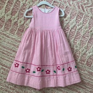 Florence Eiseman seersucker dress